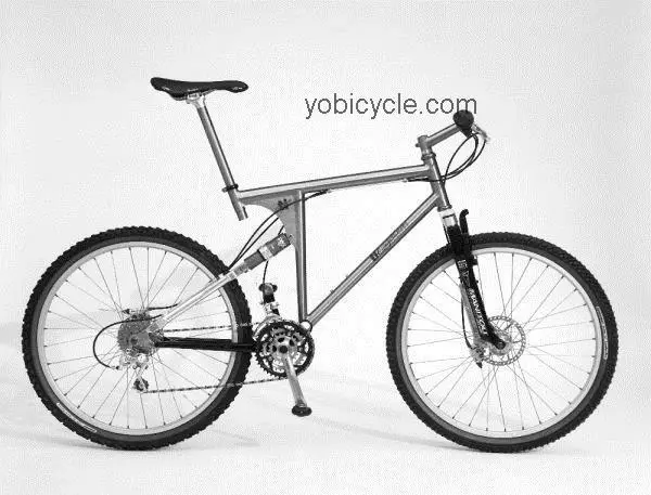 Ti Cycles  Skookum Technical data and specifications