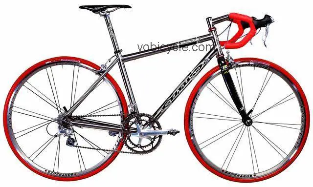 Titus Full Custom Racer Dura Ace competitors and comparison tool online specs and performance
