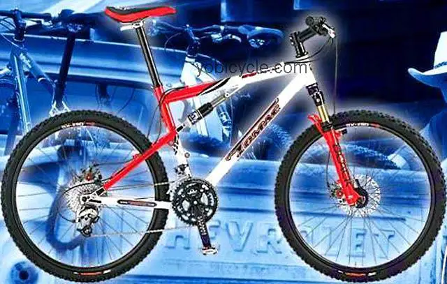 Tomac  98 Special Technical data and specifications