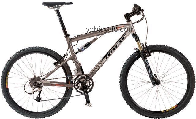 Tomac 98 Special 2003 comparison online with competitors