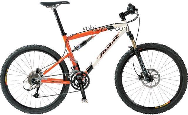 Tomac 98 Special Comp 2003 comparison online with competitors