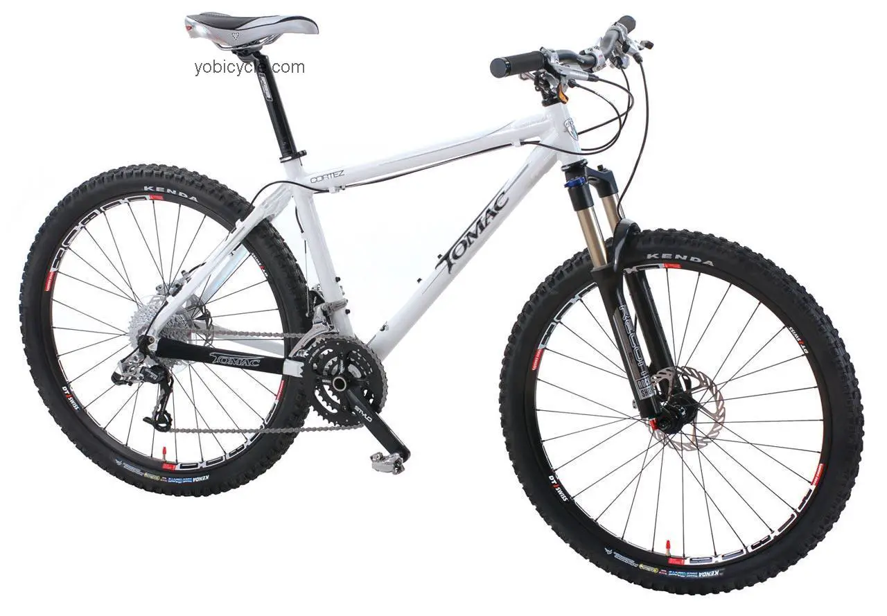 Tomac Cortez 1 competitors and comparison tool online specs and performance