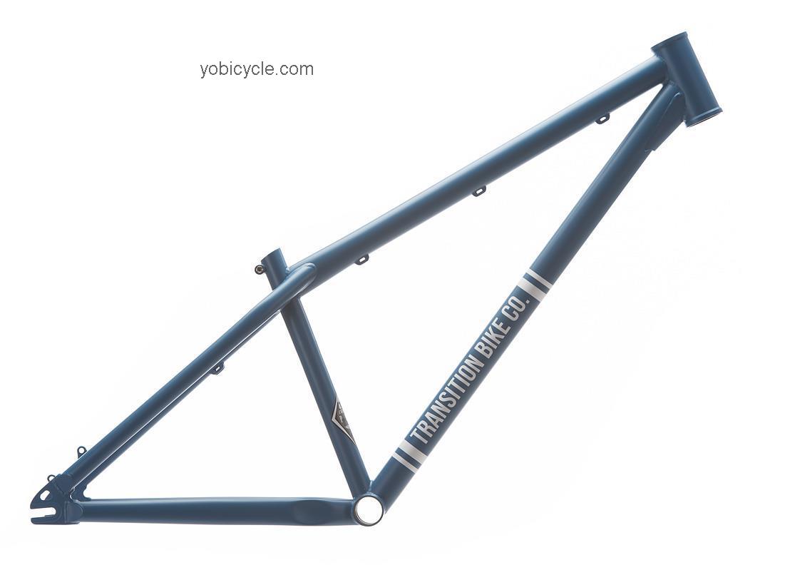 Transition PBJ Frame competitors and comparison tool online specs and performance