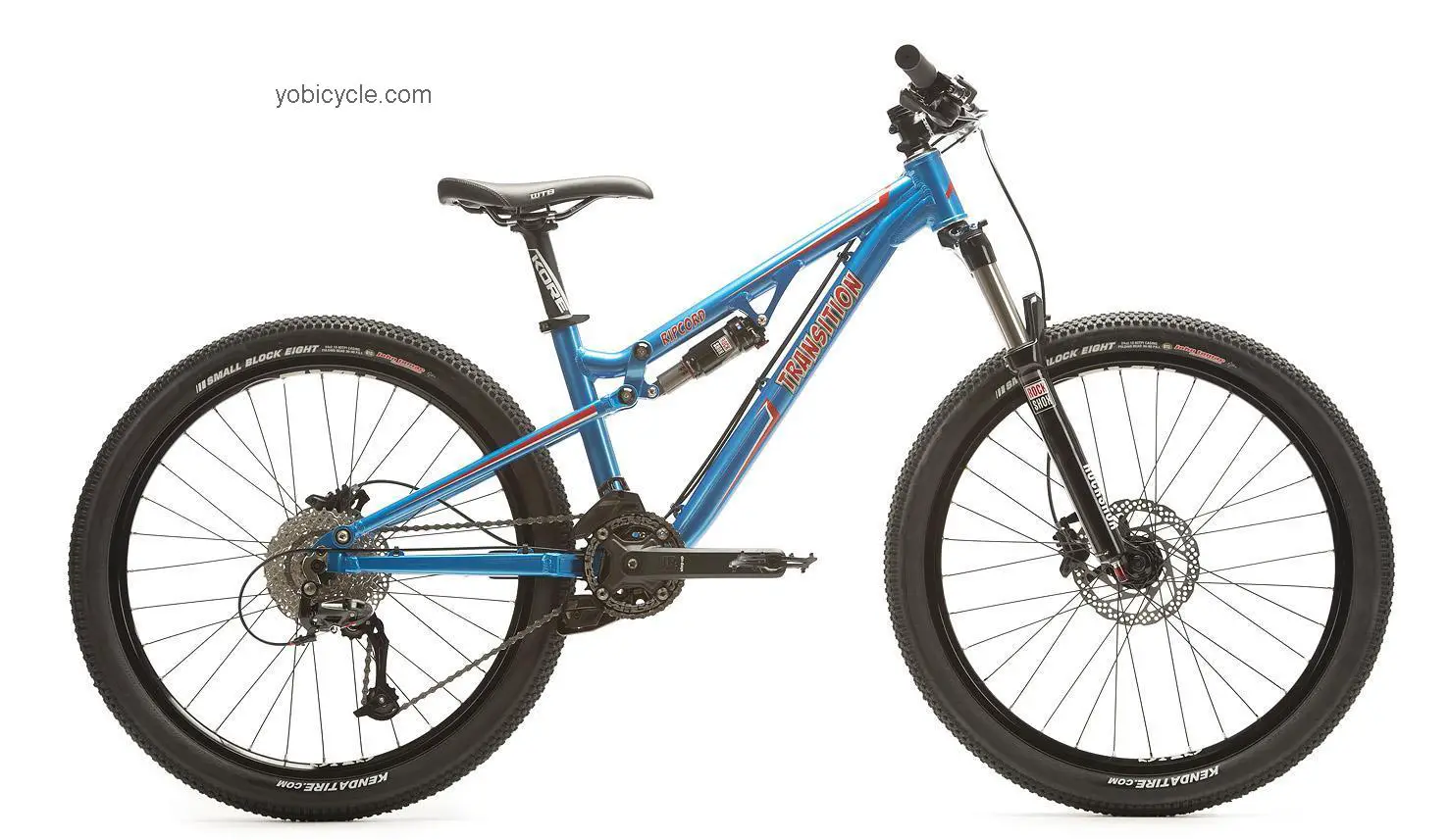 Transition  Ripcord Technical data and specifications