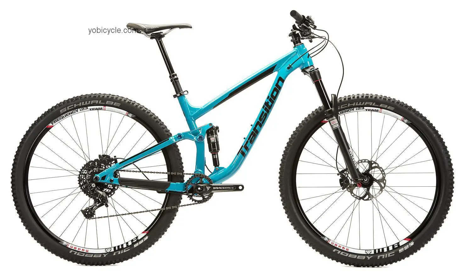 Transition  Smuggler 1 Technical data and specifications