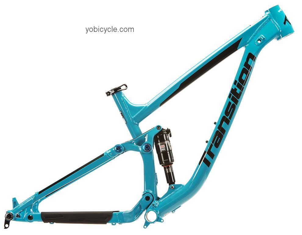 Transition Smuggler Frame competitors and comparison tool online specs and performance