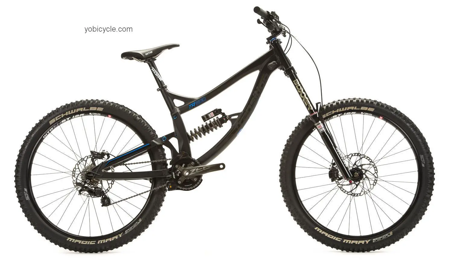 Transition TR 500 2 27.5 2015 comparison online with competitors