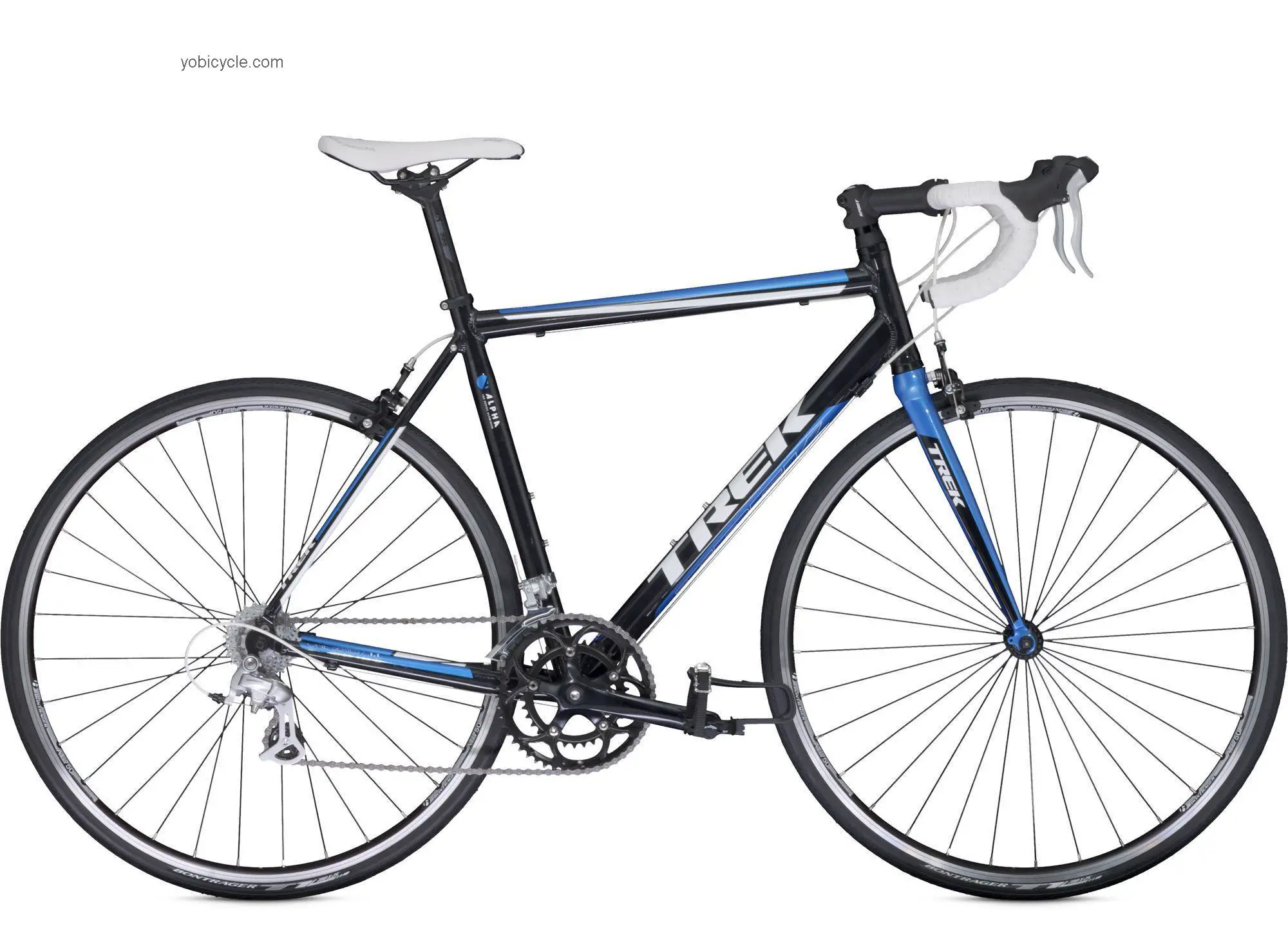 Trek 1.1 competitors and comparison tool online specs and performance