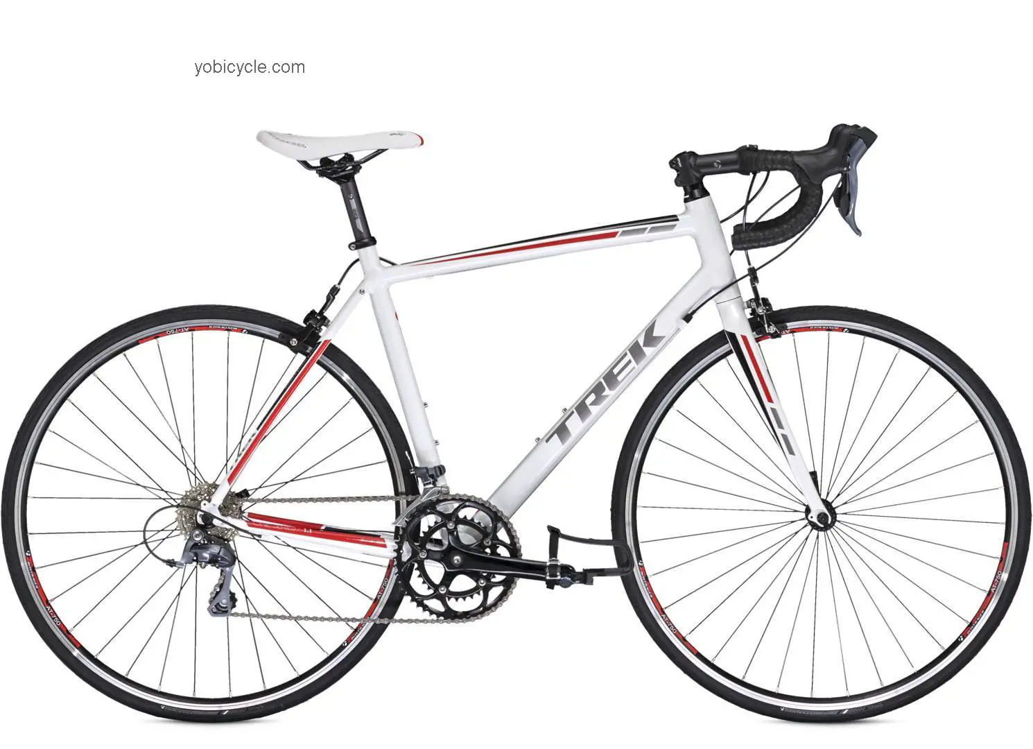 Trek  1.1 C H2 Technical data and specifications