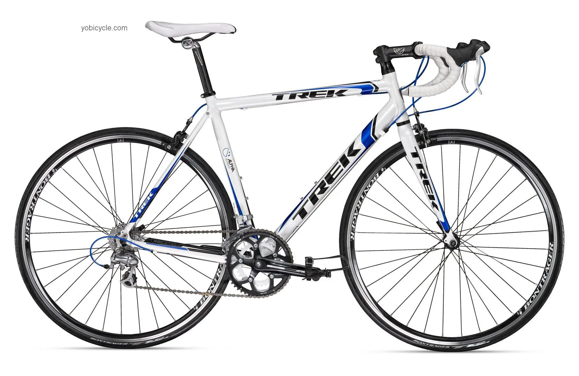 Trek 1.2 Triple competitors and comparison tool online specs and performance