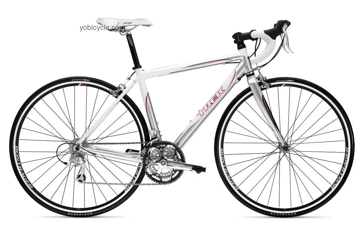 Trek  1.2 WSD Technical data and specifications