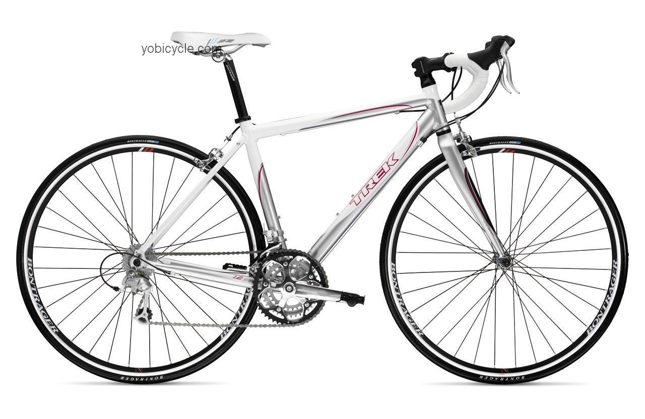 Trek 1.2 WSD 2009 comparison online with competitors