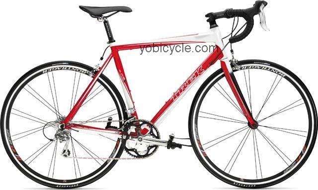 Trek  1.5 Technical data and specifications