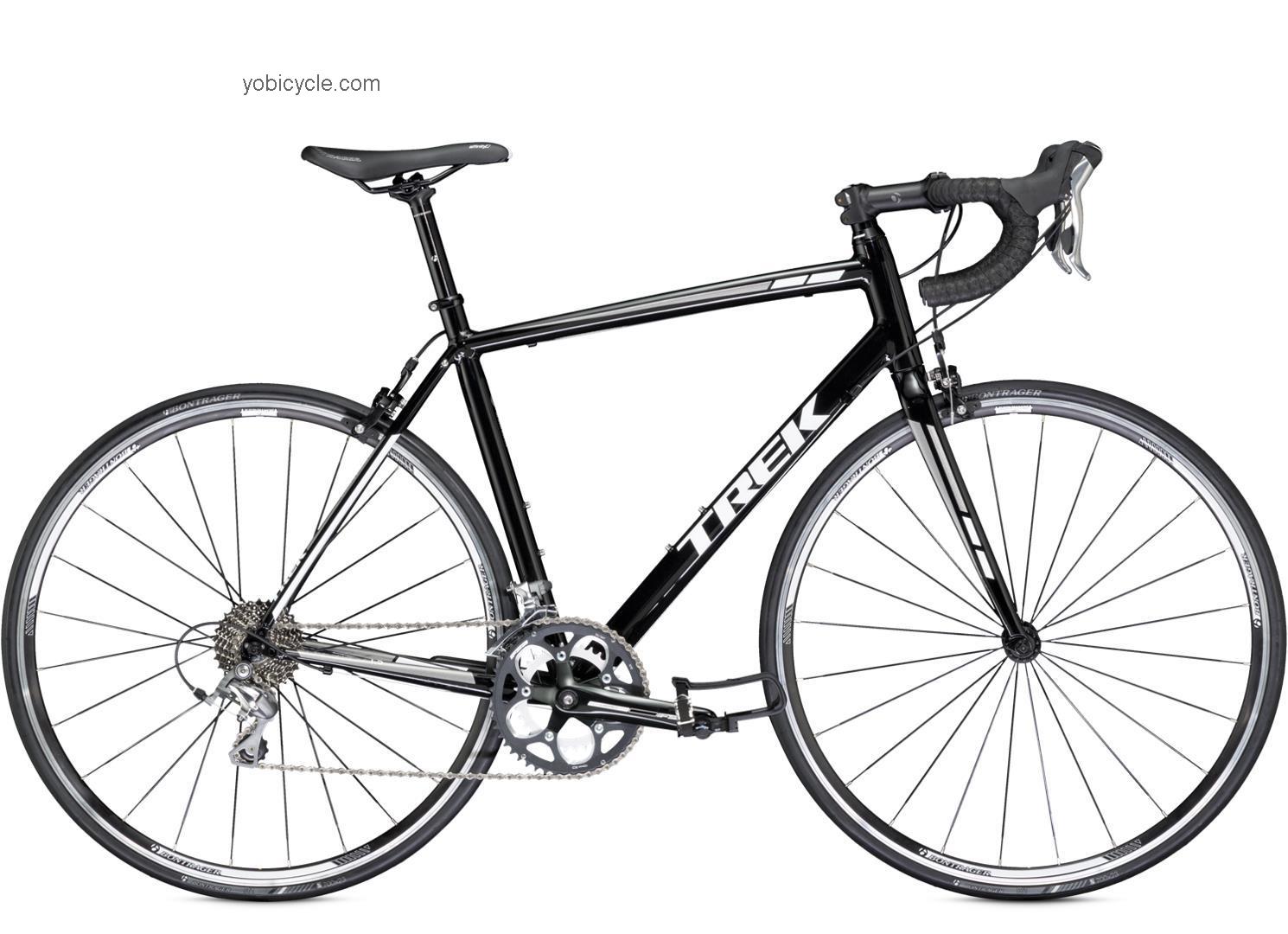 Trek 1.5 C H2 2014 comparison online with competitors