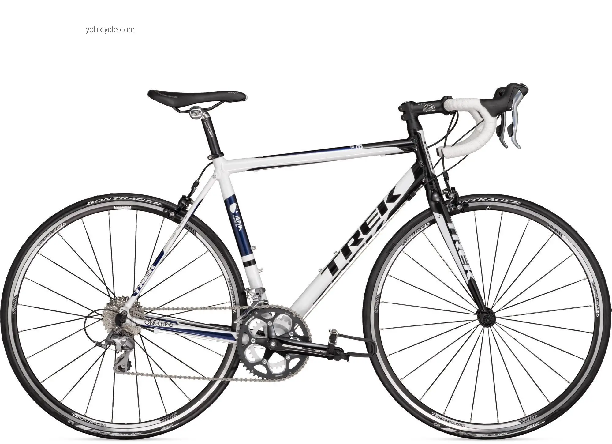 Trek  1.5 Compact Technical data and specifications