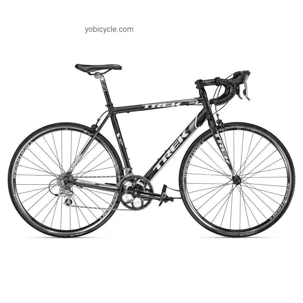 Trek  1.5 Triple Technical data and specifications