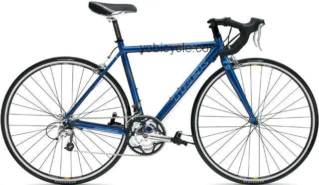 Trek  1000 WSD Technical data and specifications