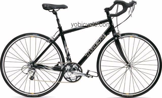 Trek  1000C Technical data and specifications