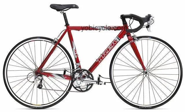 Trek 1200 competitors and comparison tool online specs and performance