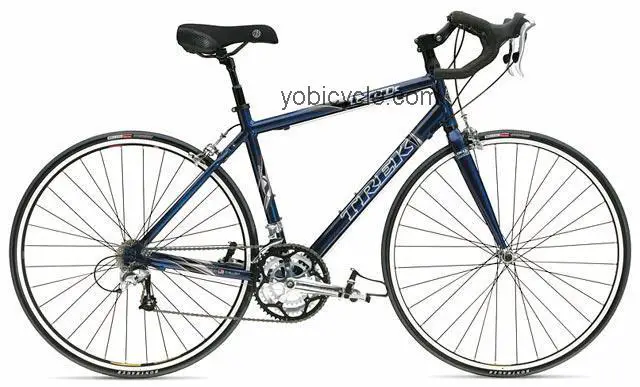 Trek 1200C competitors and comparison tool online specs and performance