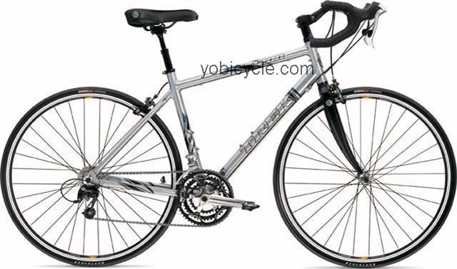 Trek  1200C Technical data and specifications