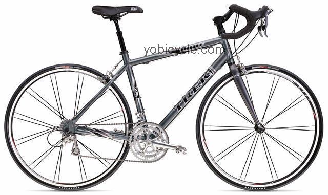 Trek  1800C Technical data and specifications