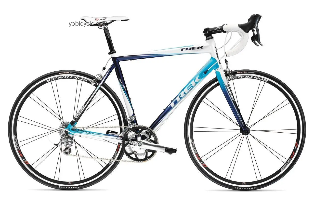 Trek  2.1 C Technical data and specifications