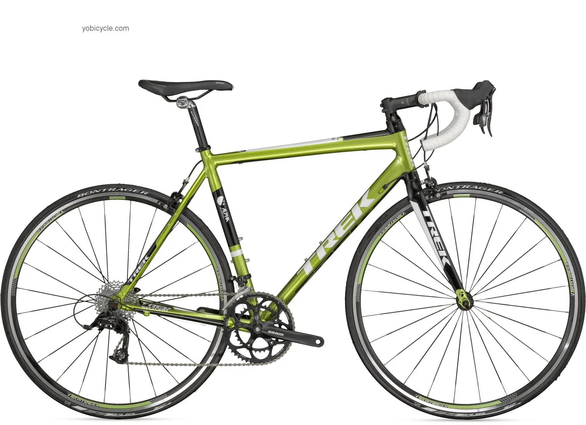 Trek 2.1 Compact Apex competitors and comparison tool online specs and performance