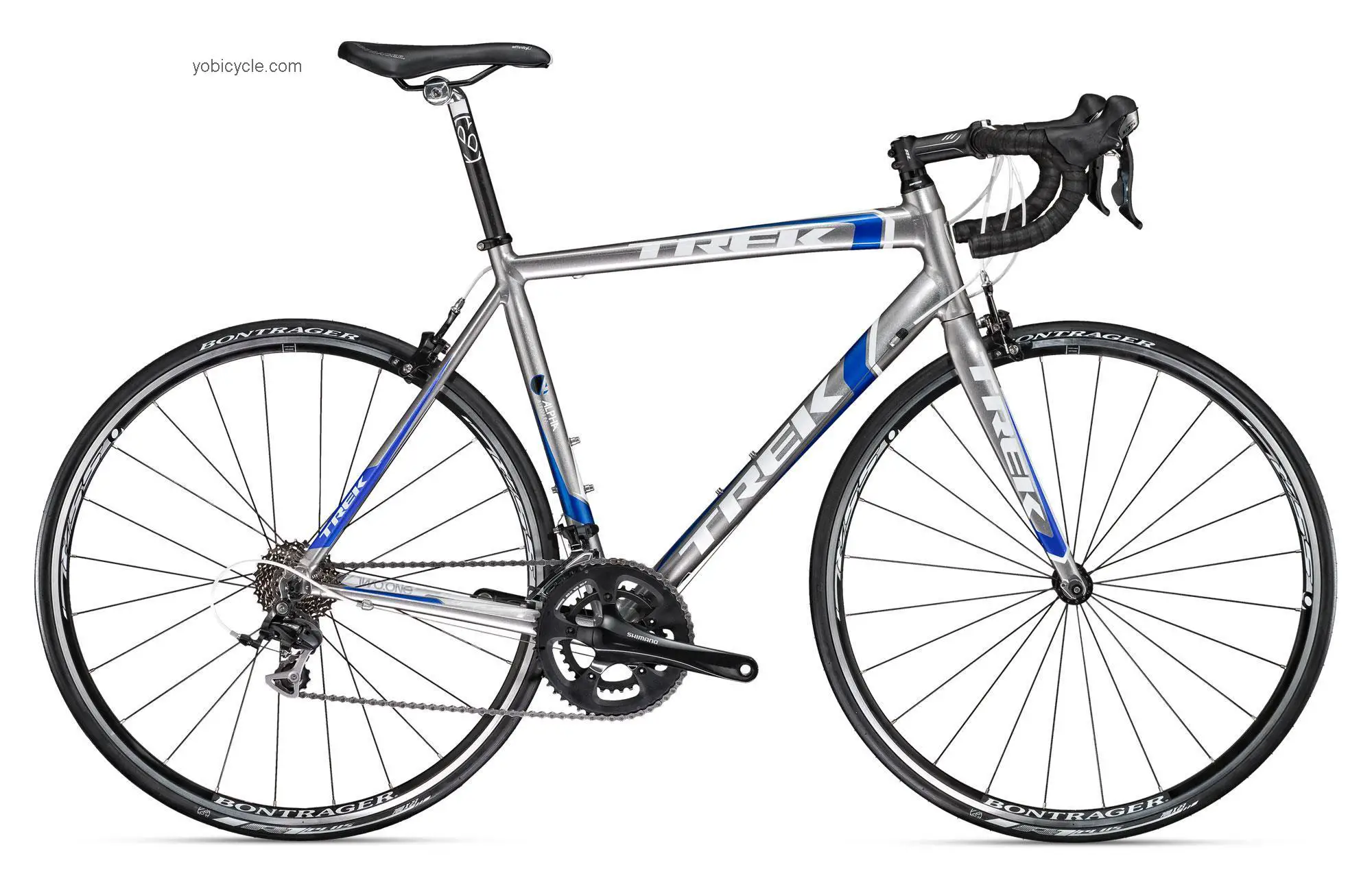 Trek 2.1 Triple competitors and comparison tool online specs and performance