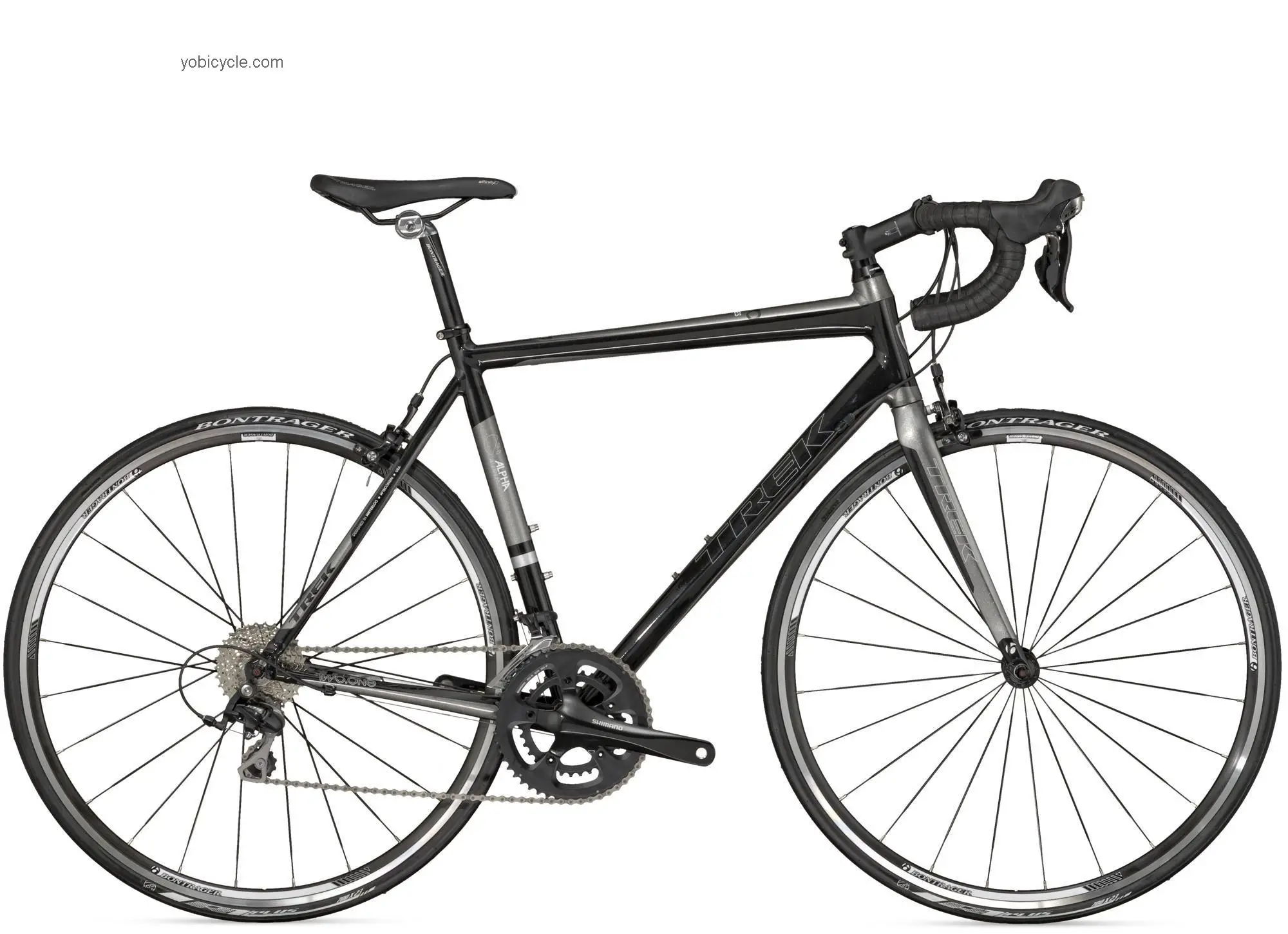 Trek  2.1 Triple Technical data and specifications