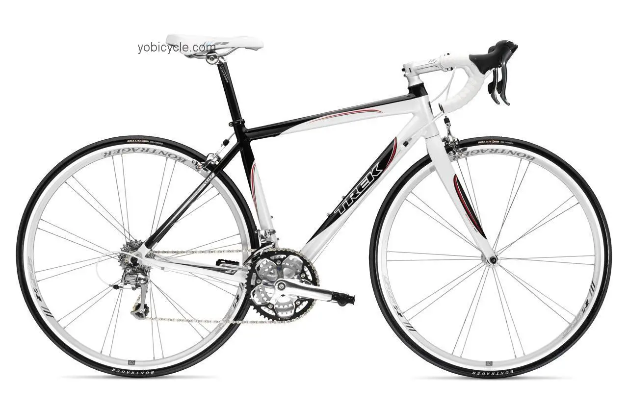 Trek  2.1 WSD Triple Technical data and specifications