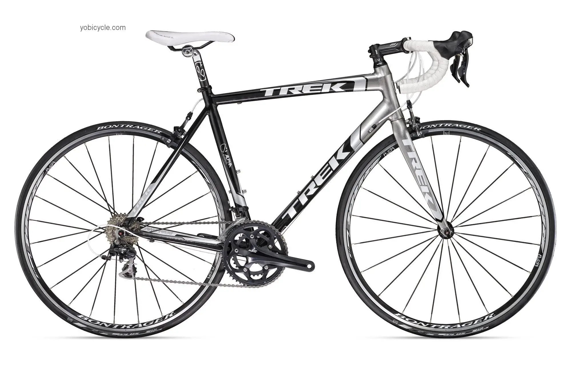 Trek 2.3 competitors and comparison tool online specs and performance