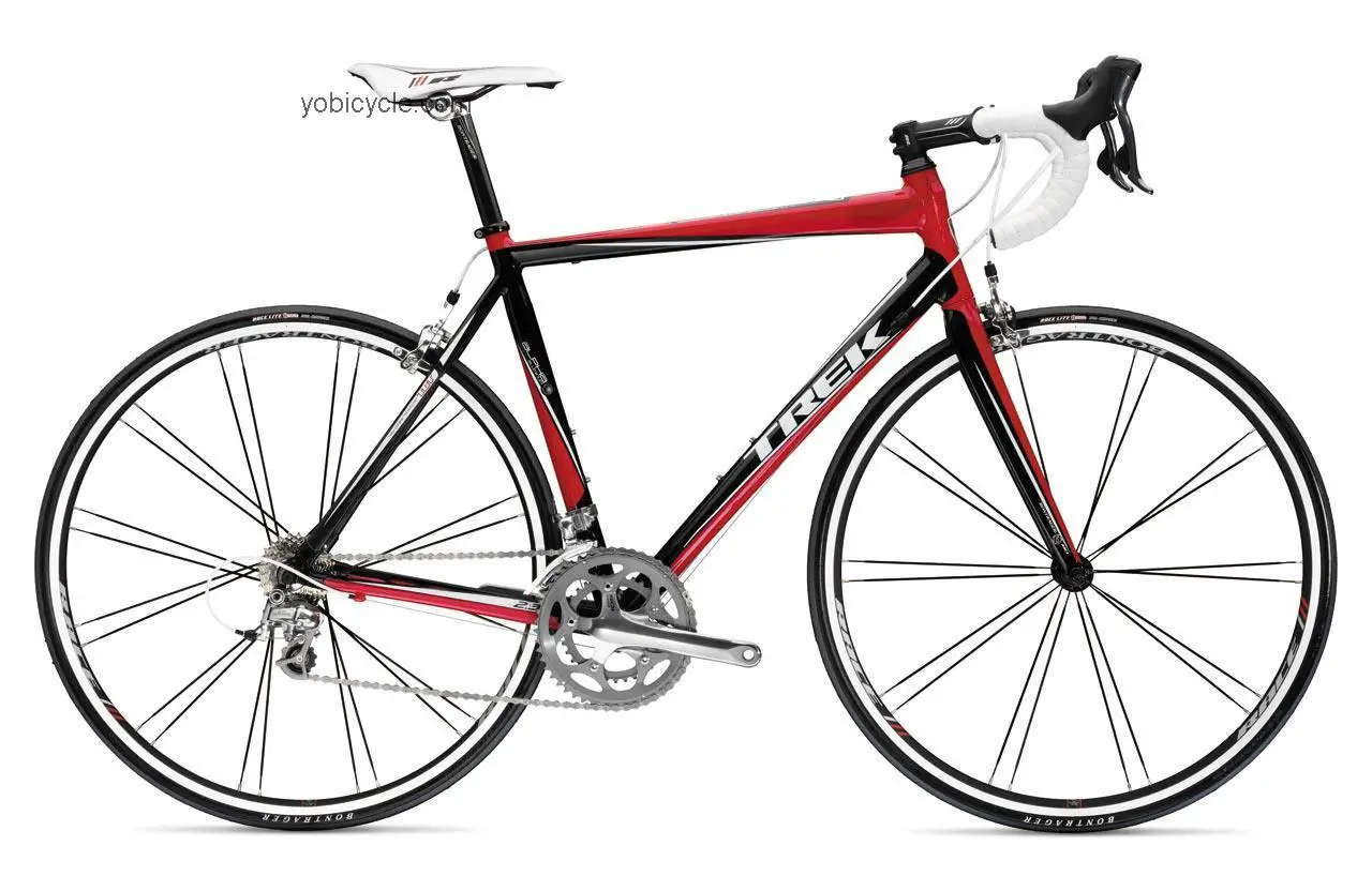Trek 2.3 C competitors and comparison tool online specs and performance