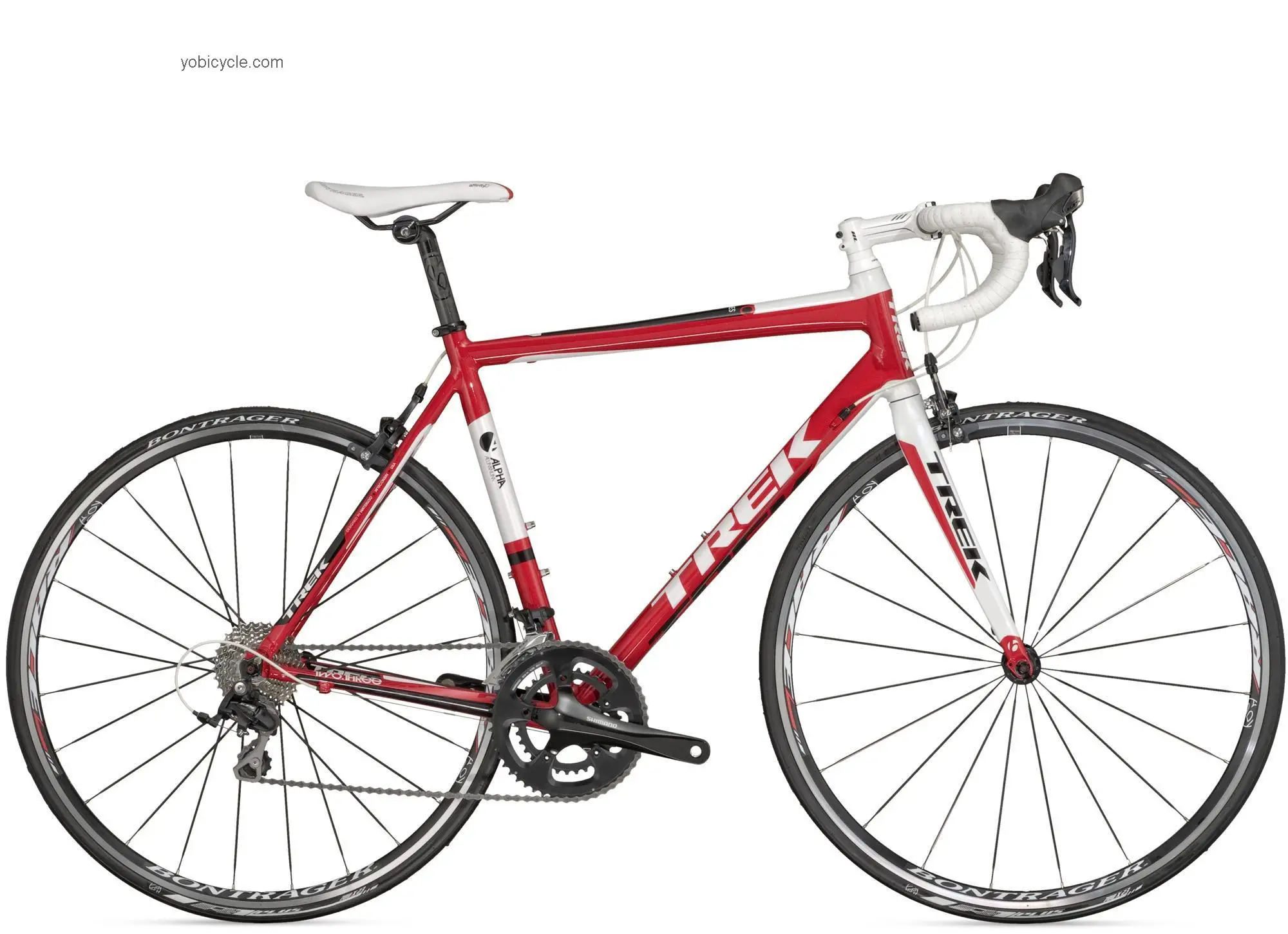 Trek  2.3 Compact Technical data and specifications