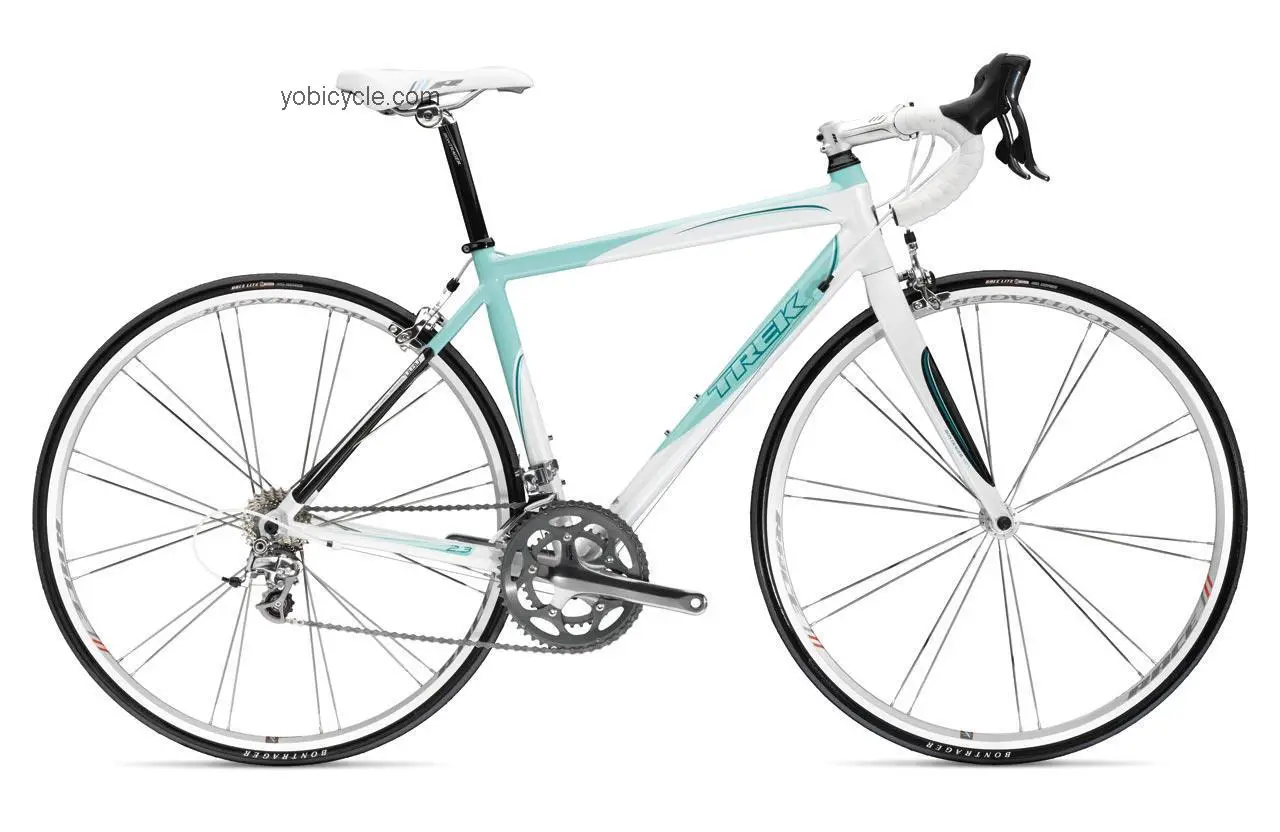 Trek 2.3 WSD Triple competitors and comparison tool online specs and performance