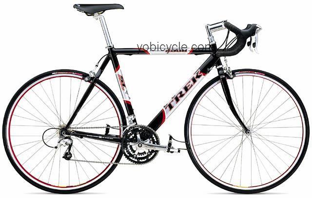 Trek 2000 competitors and comparison tool online specs and performance