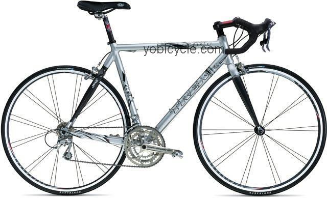 Trek 2100 2004 comparison online with competitors