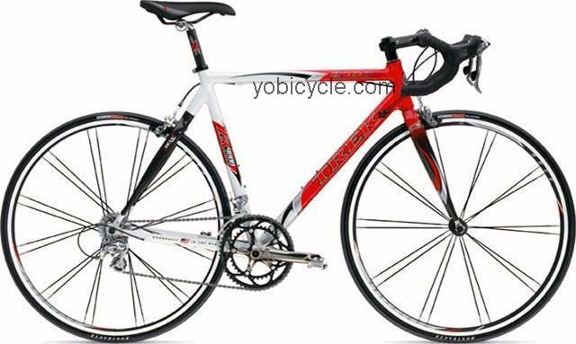 Trek  2100 Technical data and specifications