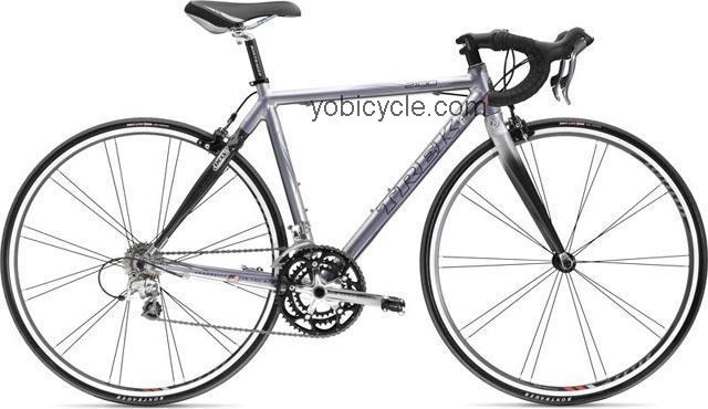 Trek 2100 WSD competitors and comparison tool online specs and performance