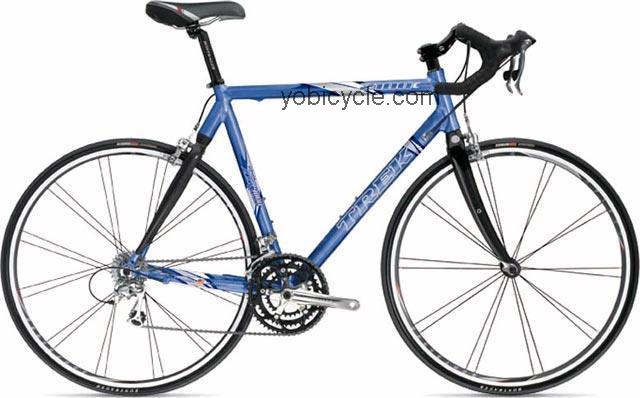 Trek  2100C WSD Technical data and specifications