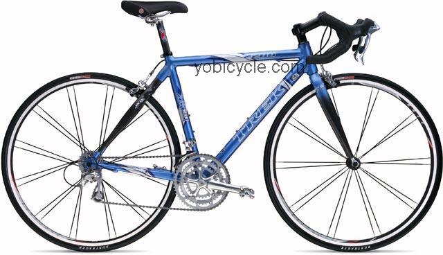 trek 2200 wsd road bike