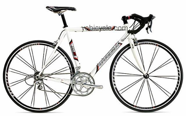 Trek  2300 Triple Technical data and specifications