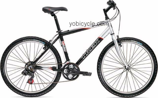 Trek 3500 competitors and comparison tool online specs and performance