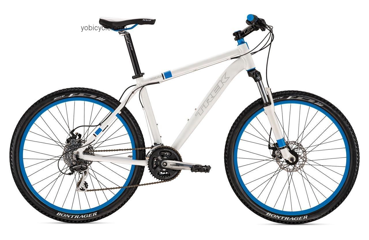 Trek 3900 Disc competitors and comparison tool online specs and performance