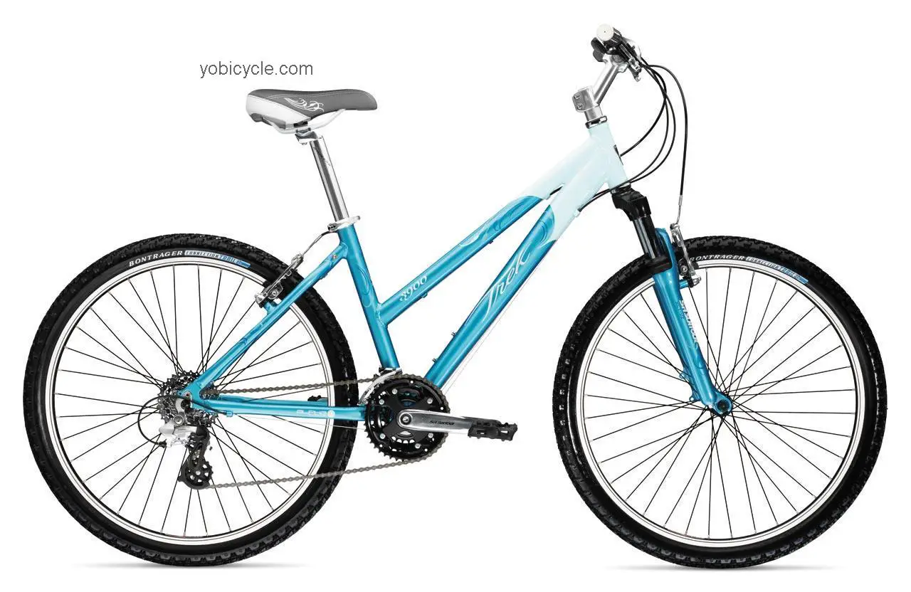 Trek  3900 WSD Technical data and specifications