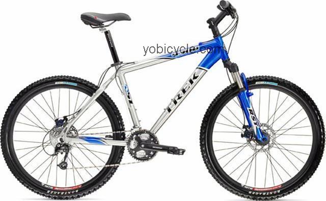 Trek 4300 2005 comparison online with competitors