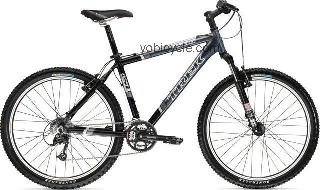 Trek  4500 Technical data and specifications