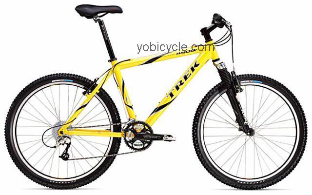 Trek  4900 Technical data and specifications