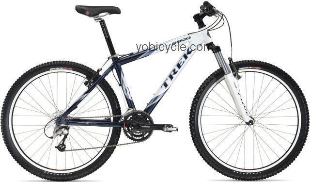 Trek  4900 WSD Technical data and specifications