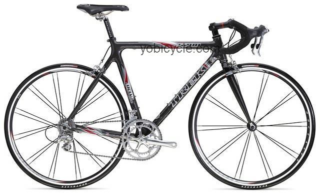 Trek 5200 competitors and comparison tool online specs and performance